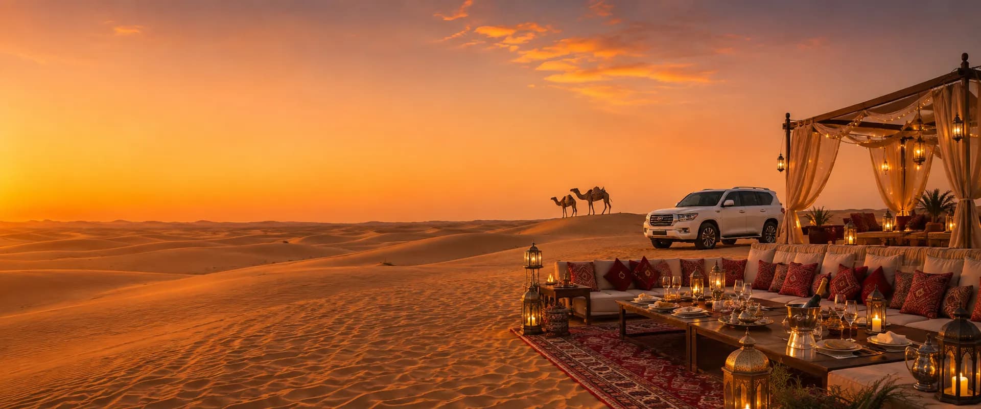 Private Evening Premium Safari