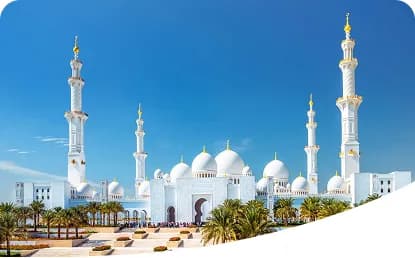 Abu Dhabi Full-Day City Tour
