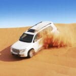 Private Desert Safari Dune Bashing