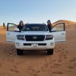 Dune bashing Desert Safari Dubai